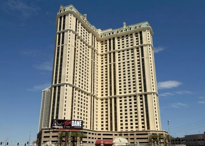 Suites At Marriott'S Grand Chateau Las Vegas Strip-No Resort Fee